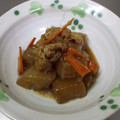 おりょせん's cooksnap of when they made 大根1本買ったら・・・大根と鶏皮の炒め煮.