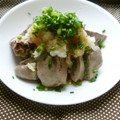 Satoco❋'s cooksnap of when they made 簡単♬鶏肝の湯引き.