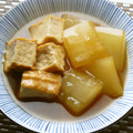 Satoco❋'s cooksnap of when they made 冬瓜と厚揚げのとろとろ煮.