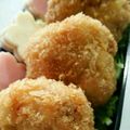 星と海's cooksnap of when they made 豚こま肉でコロコロトンカツ＊お弁当にも。.