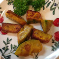 horseland's cooksnap of when they made 中までほくほく！簡単かぼちゃのバター焼き.
