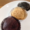 ゆみらんたん's cooksnap of when they made お彼岸・お盆に☆3種のぼたもち～お萩.