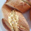 ゆうたんゆう's cooksnap of when they made フランスパンのカラフルサンドイッチ♪.