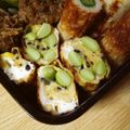 せつみか's cooksnap of when they made あまった枝豆で卵焼✿.