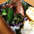 ぽの里's cooksnap of when they made ✿簡単♡豚肉とピーマンのマヨソース炒め✿.