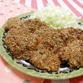 赤い電話's cooksnap of when they made 香ばしい♫豚肉のゴマ花椒衣焼き.