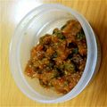 ayaponぽん's cooksnap of when they made 唐辛子味噌.