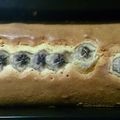 rico283's cooksnap of when they made ミキサーで一気混ぜ！超簡単パウンドケーキ.
