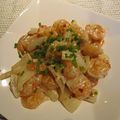 megkimo's cooksnap of when they made 簡単おいしいエビのマヨネーズソース.