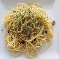 まったり小僧's cooksnap of when they made 基本のパスタ〜ペペロンチーノ〜.