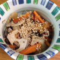 yumyum_aki's cooksnap of when they made 甘辛♪蓮根としめじのきんぴら.