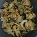 ぶーたーこー's cooksnap of when they made 楽うま♫鶏とナスと玉ねぎの味噌煮.