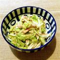 ゆずゴーヤ's cooksnap of when they made ゴーヤと新玉葱のツナサラダ柚子胡椒風味.