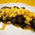 shimaru's cooksnap of when they made 茄子の大葉巻き.