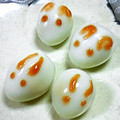 くネコまろす's cooksnap of when they made １番簡単な☆うずらウサギ.