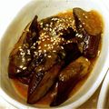 ナベサチ's cooksnap of when they made 簡単★茄子の味噌田楽.