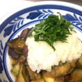 おひるねレシピ's cooksnap of when they made 簡単おつまみ♪なすの大根おろし和え.