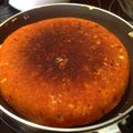おいしいーちゃん's cooksnap of when they made ぐりとぐらみたいな☆簡単バナナケーキ.