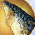 いせご's cooksnap of when they made ☆フライパンde鯖の味噌煮☆.