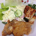 LeyLeyLeys's cooksnap of when they made 豚の生姜焼き.