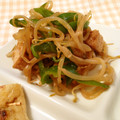 berry_a's cooksnap of when they made 簡単もやしと厚揚げ豆腐のちゃちゃっと炒め.