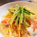 ぶひたろう's cooksnap of when they made ちらし寿司.