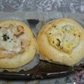 チヨドン's cooksnap of when they made ふわふわ生地で＊ツナマヨぱん.