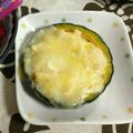 桜キイちゃん's cooksnap of when they made ＼かぼちゃ♡グラタン／.