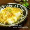 ミナいちご's cooksnap of when they made 豆腐のきのこあんかけ.