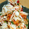 のんらな。's cooksnap of when they made えのきと人参のスイートチリソース和え.