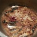 よたぱん's cooksnap of when they made いわしの梅肉煮.