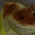 r_minya's cooksnap of when they made 簡単！濃厚！ベイクドチーズケーキ.
