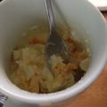 highzi's cooksnap of when they made 楽チン♪サンドイッチ用たまご.