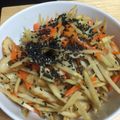 ゆかりんこ♡'s cooksnap of when they made ぽん酢きんぴらゴボウ.