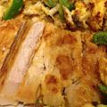 u1r's cooksnap of when they made 豚肉 ピカタ柔らか.