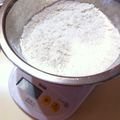くまのーり's cooksnap of when they made ホットケーキミックスを手作りで♪.