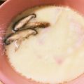 yuyu☆★'s cooksnap of when they made お餅in茶碗蒸し☆.