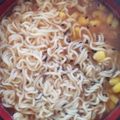 泉野あみ's cooksnap of when they made チャルメライス.