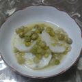 まめしばワンコ's cooksnap of when they made 長いもの白だし煮.