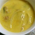 ぴーちゃんぱぱ's cooksnap of when they made 寒い日には!!かぼちゃのシチュー.