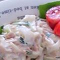 うれしのちゃん's cooksnap of when they made 大根ときゅうりのツナしそサラダ.