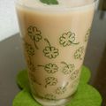 9b_pencil's cooksnap of when they made 爽やかな夏のお供に！！ミルクミントティー.