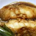 カピバラ45's cooksnap of when they made 焼いて！香ばしい♪カラスカレイの煮付け.