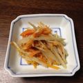 nnonn22000's cooksnap of when they made うち流☆ごぼうサラダ.