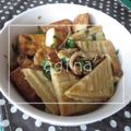 あぎなlife's cooksnap of when they made かくふのバター醤油炒め.