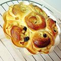 ☆ももぴ☆'s cooksnap of when they made ラムレーズンリンゴフィリング❀.