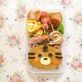 komutatata's cooksnap of when they made コロッケタイガー☆.