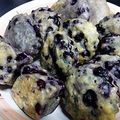 みゃじま's cooksnap of when they made 乳製品不使用♪ふわふわマフィン♡.