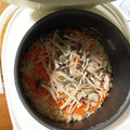 まっすん822's cooksnap of when they made 黄金比！しめじの炊き込みごはん♫.