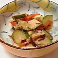 はらぺこあいか's cooksnap of when they made ♪ かんたん　無添加　手作り浅漬けの素♪.